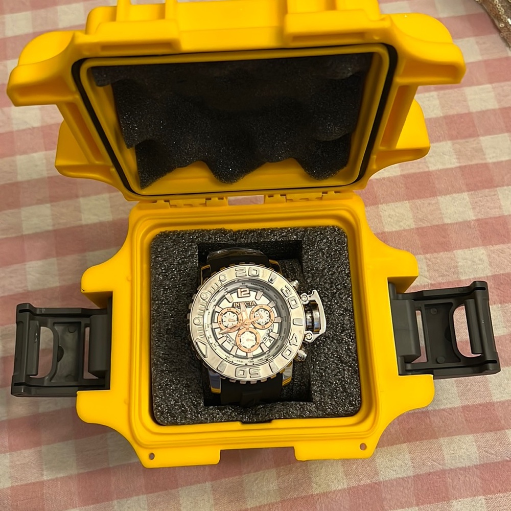 Men’s Invicta Watch
